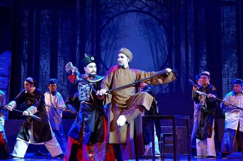 Nghệ sĩ làm đạo diễn sân khấu: Khẳng định thế hệ kế thừa
