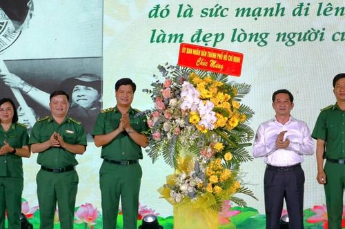 Truyền thống 49 năm Thanh niên xung phong TPHCM: 'Đồng đội một thời và mãi mãi'