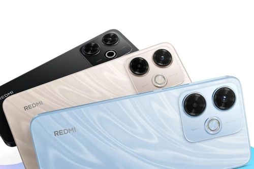 Redmi 13x với camera 108MP siêu nét, pin lớn, sạc nhanh…