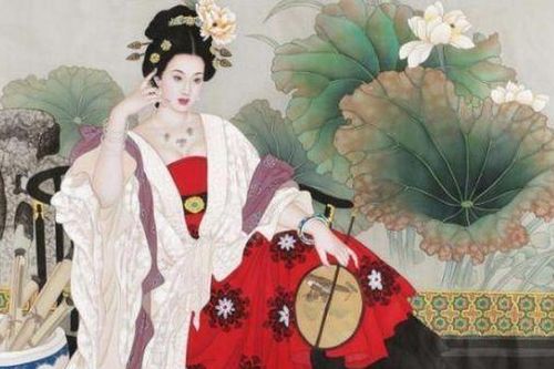 Số phận bi thương của công chúa nhà Minh bị cha chém lìa tay