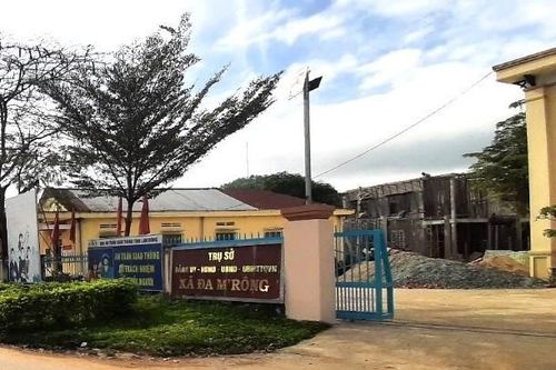 Lâm Đồng: Cty Huy Hoàng Phát và gói sửa đường Đa Xế - Liêng Krắc
