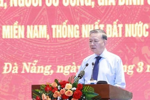 Tổng Bí thư: Dự kiến còn 34 tỉnh, khoảng 5000 ĐVHC cấp xã, phường