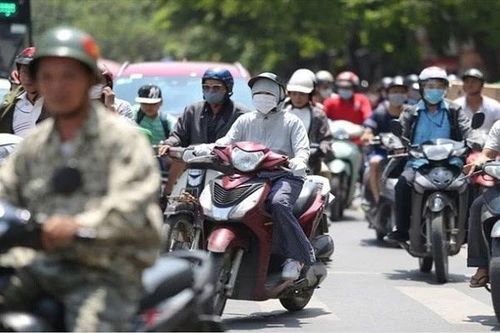 Thời tiết hôm nay 28/3: Cả nước trời nắng, Bắc Bộ tối đón không khí lạnh