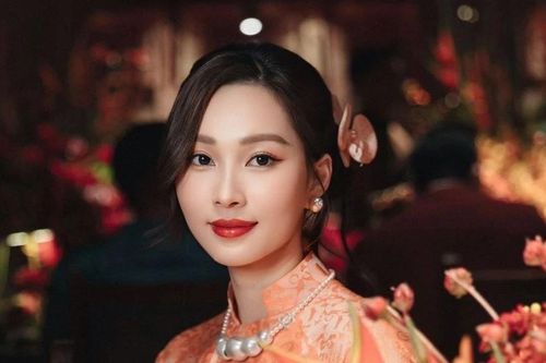 Loạt ảnh xứng danh 'thần tiên tỷ tỷ' của Hoa hậu Đặng Thu Thảo