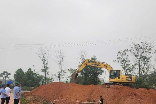 Vĩnh Phúc quyết liệt giải phóng mặt bằng cho các dự án