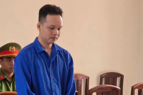 Con rể lĩnh 9 năm tù vì dùng dao chém 4 người trong gia đình vợ