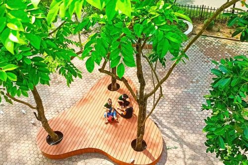 Không gian học đặc biệt của trẻ tự kỷ