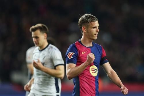 Barcelona trả giá sau trận thắng Osasuna