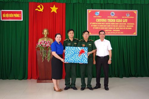 Nhiều hoạt động ý nghĩa trong Tháng Thanh niên
