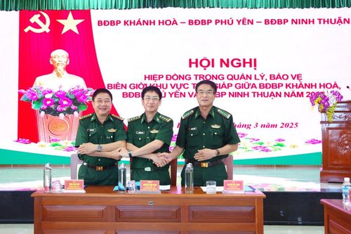 Tăng cường phối hợp đảm bảo an ninh, an toàn vùng biển tiếp giáp