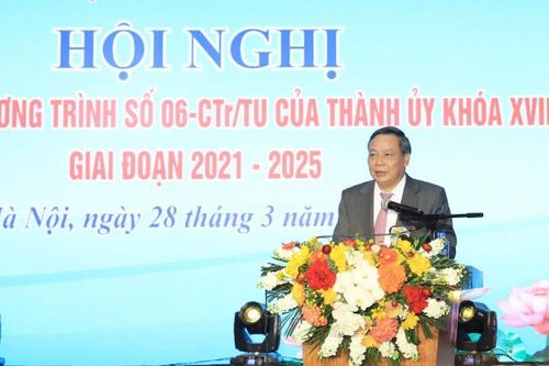 Hà Nội: Chuyển đổi số là chìa khóa phát triển văn hóa, con người trong kỷ nguyên mới
