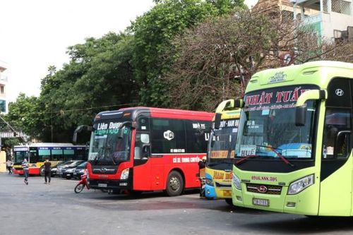 Đề nghị mở tuyến vận tải hành khách công cộng bằng xe buýt liên tỉnh Bắc Ninh - Bắc Giang