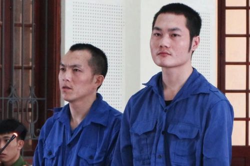 Hai anh em họ nhận cùng án tử hình cho chuyến hàng 8kg ma túy