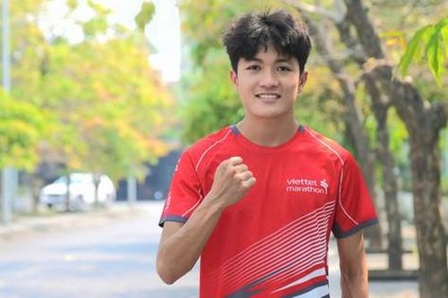 Lương Đức Phước: 'Thi đấu trên quê hương Quảng Trị là nguồn động lực lớn'