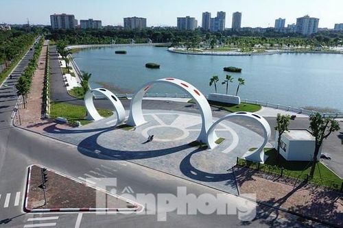 Hà Nội: Giao đất xây công viên rộng hơn 70.000 m2 ở Long Biên
