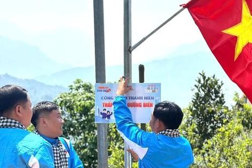 Ý nghĩa hành trình 'Tháng ba biên giới' nơi Tây Bắc