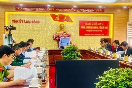Lâm Đồng đưa 203 công trình, 18.000ha đất dự án chậm tiến độ vào diện theo dõi