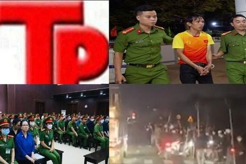 Bản tin Hình sự: Nam sinh đại học bị phạt vì đưa tin sai sự thật về nữ đại tá công an