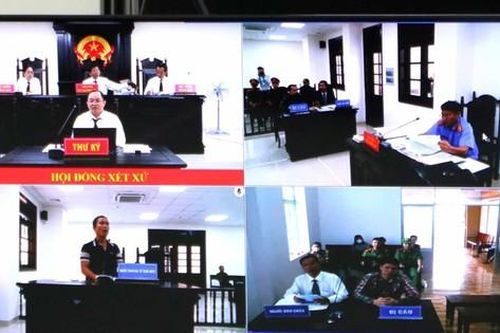 26 năm tù cho kẻ tiếp tay dụ dỗ, đưa người sang Camphuchia trái phép