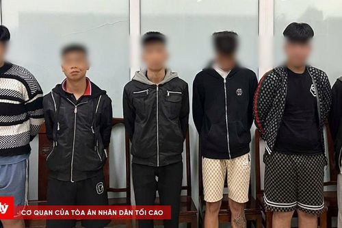 Báo động tội phạm ngày càng trẻ hóa và manh động ở Huế