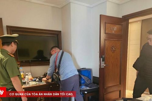 Xuyên đêm truy vết đối tượng bị truy nã quốc tế