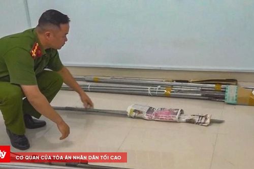 Hơn 50 thanh niên dùng hung khí hỗn chiến trên Quốc lộ 1A