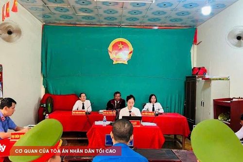 TAND huyện Trần Đề xét xử lưu động 2 vụ án về ma túy