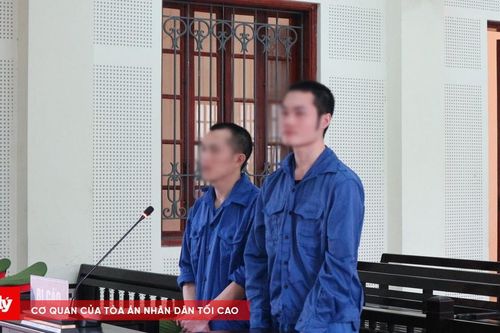 Hai anh em lĩnh án tử sau chuyến hàng định mệnh