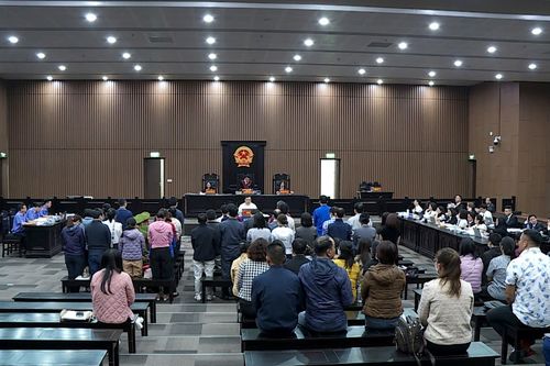 'Trùm' đường dây mua bán hơn 19.000 hóa đơn lĩnh án 16 năm tù