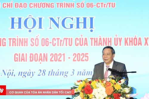 Phát triển Thủ đô Hà Nội trở thành thành phố uy tín, kết nối toàn cầu