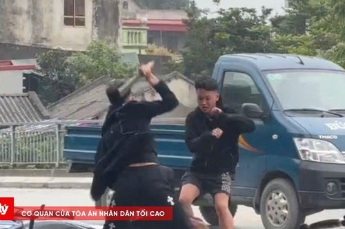 Truy bắt đối tượng chém người trên phố