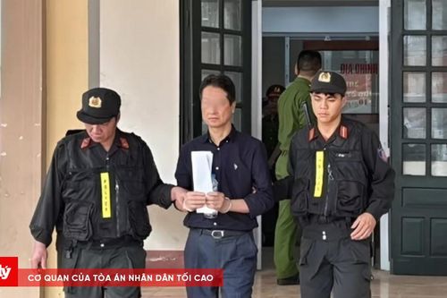 Bắt Phó Giám đốc công ty khoáng sản vì gây ô nhiễm môi trường