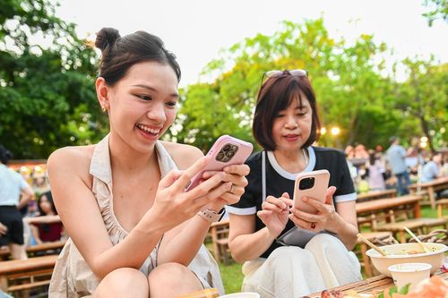 Nhiều món ăn lạ xuất hiện trong lễ hội ẩm thực ở TPHCM