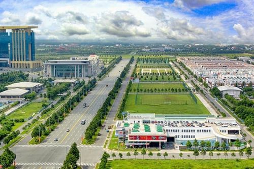 Bình Dương dự kiến giảm từ 91 xuống 27 đơn vị hành chính cấp xã