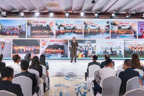 Giải chạy quốc tế Strong Vietnam Vũng Tàu 2025 mở bán vé với ưu đãi hấp dẫn