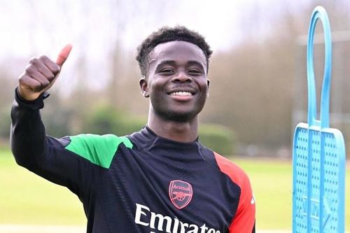 Arsenal nhận tin cực vui ở cuộc đua nước rút