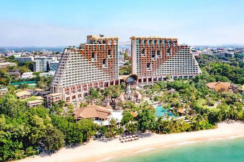 2025, Centara Hotels & Resorts sẽ khai trương 9 khách sạn và khu nghỉ dưỡng