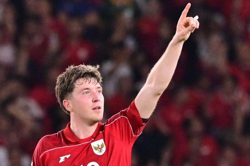 Sao nhập tịch tuyên bố giúp Indonesia dự World Cup 2026