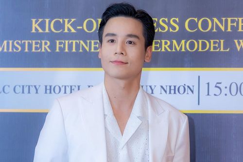 Cao Xuân Tài vẫn điển trai, phong độ sau 7 năm đăng quang Nam vương
