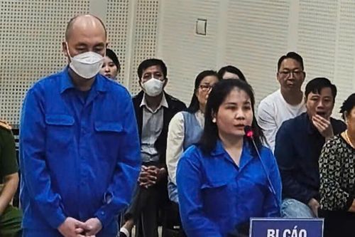 Lừa gần 50 tỷ của nhiều người, 'nữ quái' lĩnh 25 năm tù