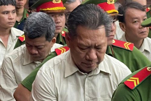 Cựu Phó chủ tịch An Giang: 'Bị cáo gây ra nỗi nhục nhã muôn đời không thể rửa'