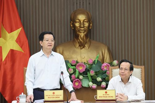 Đầu tháng 4 sẽ trình Chính phủ đề án chi tiết Đại lễ Vesak 2025
