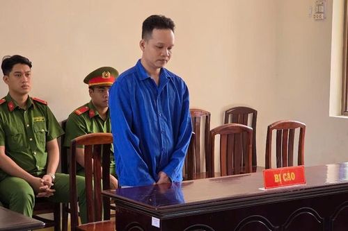 Con rể lãnh 9 năm tù vì gây trọng thương gia đình vợ