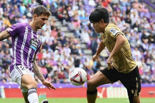 Nhận định, dự đoán Real Sociedad vs Real Valladolid: Bản nhạc buồn cho đội khách