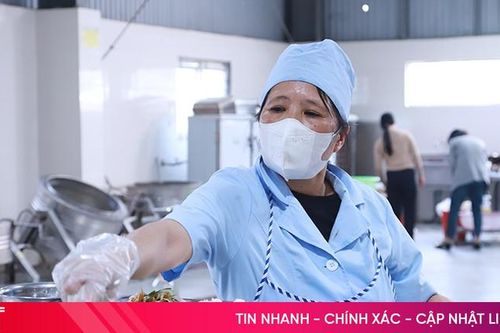 Để bữa cơm công ty 'chuẩn vị' nhà