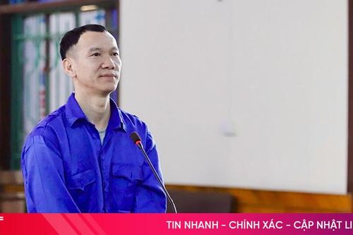 Truy sát bạn nhậu vì bị tát, lĩnh 9 năm tù giam