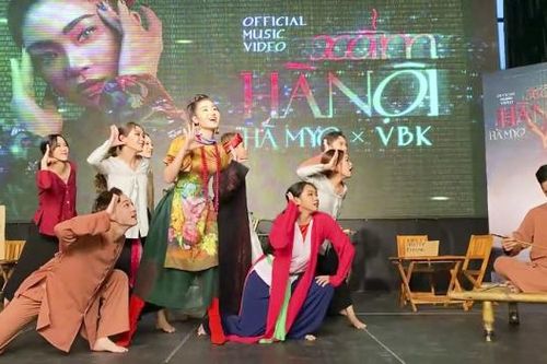 Lối đi khác biệt của Hà Myo