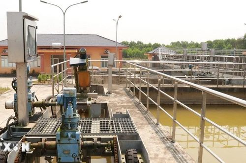 Trà Vinh dành hơn 480 tỷ đồng nâng cấp, mở rộng hệ thống xử lý nước thải