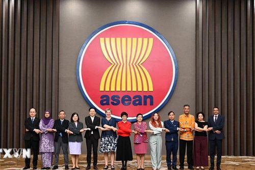 Việt Nam đồng chủ trì cuộc họp Ủy ban Hợp tác chung ASEAN-Anh lần thứ 4