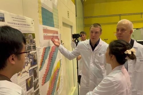 Động lực mới mạnh mẽ trong hợp tác khoa học Việt Nam-Liên bang Nga